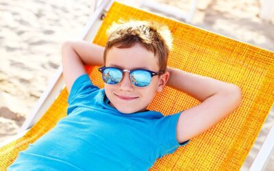 Perché gli occhi dei bambini devono essere protetti dal sole