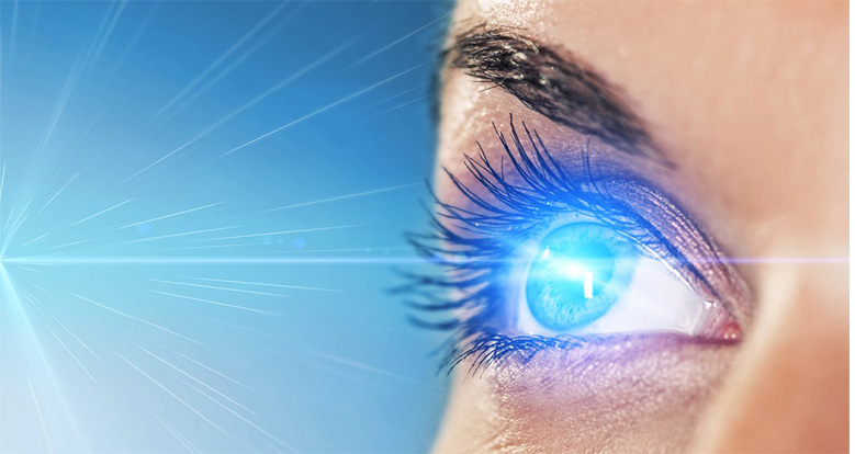 Come proteggere gli occhi dai raggi uva/uvb